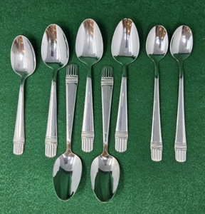 Heritage Mint DALESCROFT Löffel Teelöffel Edelstahl Besteck 18/10 Vietnam - Bild 1 von 16