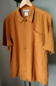 Columbia Kurzarmhemd Herren. XL. - Bild 1 von 4