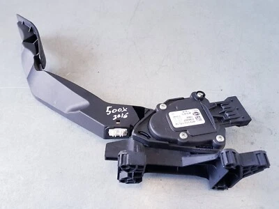 FIAT 500X LOUNGE 1.4i MANUAL 2014-2018 ACCELERATOR THROTTLE PEDAL 51942427 - Image 1 of 4