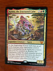 MTG Kaima the Fractured Calm SINGLE USED EXCELLENT CONDITION SEE PHOTOS