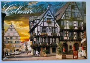 Colmar , Ansichtskarte gelaufen - Bild 1 von 2