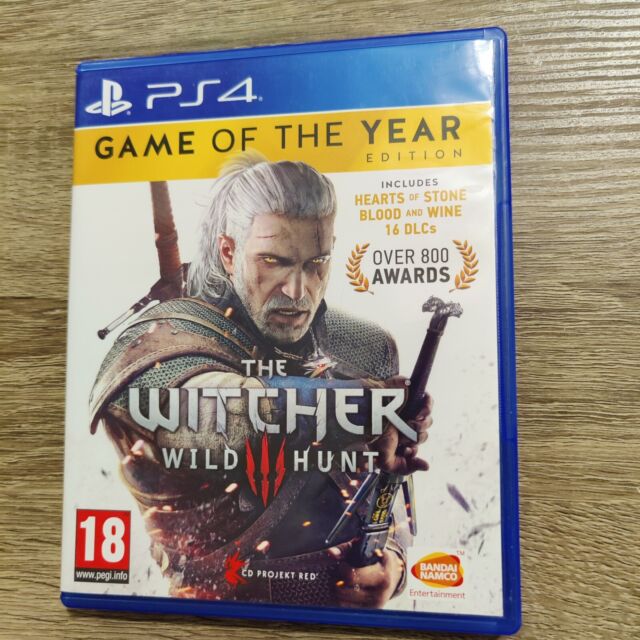 The Witcher 3: Wild Hunt (Edición Day 1) PS4 para - Los mejores