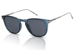 Gafas de sol O'Neill polarizadas Paipo 2.0 106P azul brillante cristal/humo sólido - Imagen 1 de 4