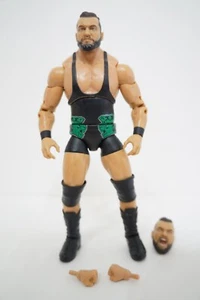 Figura de acción de lucha libre Wardlow AEW inigualable serie 2 Jazwares All Elite - Imagen 1 de 9