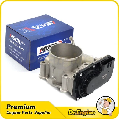 Cuerpo del acelerador para Hyundai Elantra Kia Forte Tucson Soul 2,0 L S20435 Foto 1 de 4