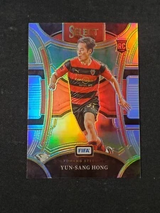2023-24 Select FIFA Silber #165 Yun-Sang Hong - Bild 1 von 2