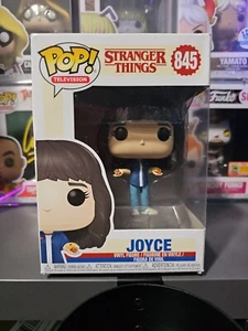 Funko Pop! Figura de vinilo Joyce de Television: Stranger Things - Imagen 1 de 6