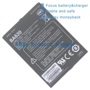 Genuine new BA820 battery for Algiz RT8 Handheld Unistrong UT30 UT32 UG908 UG905 - Picture 1 of 6