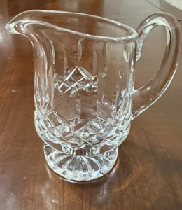 Waterford Crystal Creamer - Picture 1 of 8
