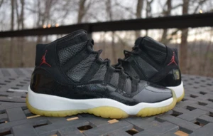 Nike Air Jordan 11 GS '72-10' 2015 378038-002 Juvenil Talla 5Y - Imagen 1 de 10