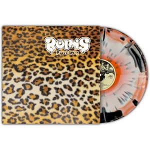 Boris - Heavy Rocks LP 2022 Black Orange White Merge Splatter LTD ED 200 - Picture 1 of 7