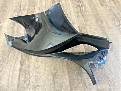 2012-2019 Can-Am OEM Spyder Roadster RT Left Side Fairing Cover Panel BLACK NEW - Image 1 of 4