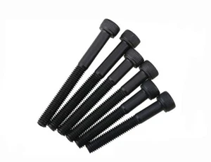 Partial thread GR 12.9 M4 *30-150mm Length Hex socket Cap Head Bolt Screws - Picture 1 of 12