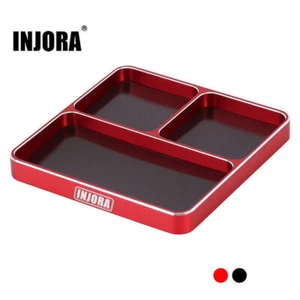 INJORA RC Schraube Tablett Mutter Dichtung Lager Werkzeug für RC Auto Modelle - Picture 1 of 14