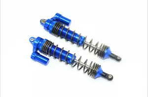 1:7 Aluminum Rear L-shape Spring Damper (139MM) Shock Absorber for TRAXXAS UDR - Picture 1 of 16