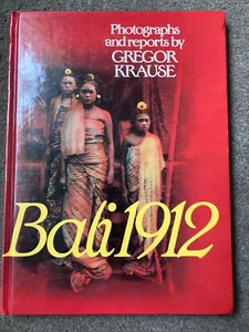 Bali 1912 by Gregor Krause, W. H. Mabbett - Picture 1 of 6