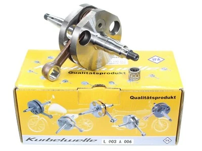 IFA Kurbelwelle Kurbeltrieb passend für Simson S51 S60 S70 SR50 S53 SR80 S83 - Bild 1 von 2