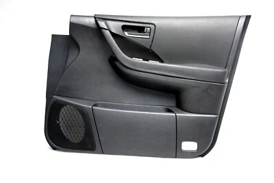 Panel de puerta de pasajero delantero derecho Nissan Murano 2003-2004-2005-2006 OEM Foto 1 de 4