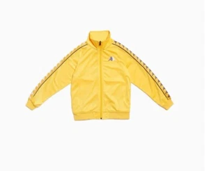yellow kappa sweater - Picture 1 of 1