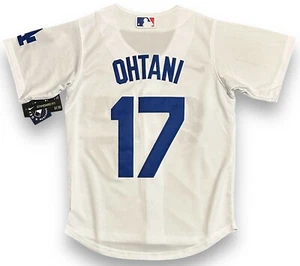 Youth Freddie Freeman Los Angeles Dodgers Blue Pinstripe Nike Jersey (Stitched) - Picture 1 of 5