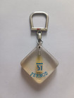 Porte-clés BOURBON Bulle Ricard PERNOD PASTIS 51 Keychain vintage 60