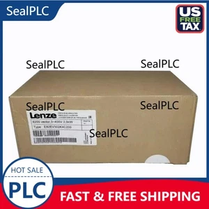 Lenze 1PCS NEW Inverter E82EV302K4C200 E82EV302-4C200 - Picture 1 of 3