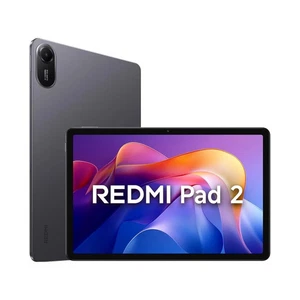 Redmi Pad 2 (8GB+256GB Grey) Wi-Fi + Cellular Helio-Global Version. “NO TARIFFS" - Picture 1 of 9