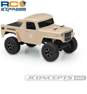JConcepts JCI Creep Axial SCX24 Body JCO0454 - Picture 1 of 1