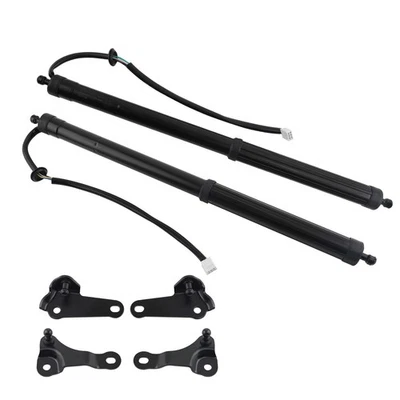 2x Rear Electric Tailgate Gas Struts for Lexus NX200T NX300H Base Sport 2.0 2.5L - Imagem 1 de 4