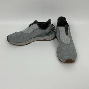Merrell Dash Slip On Gray Knit Trail Sneakers Mens Size 13 Lightweight Hiking - Picture 1 of 11