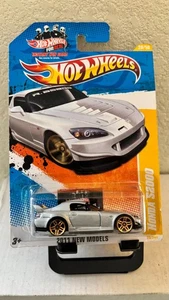 Hot Wheels Honda S2000 2011 New Models #20/50 L85 - Picture 1 of 1