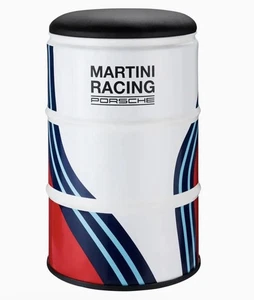 NUEVO OEM Porsche Barrel Seat - MARTINI RACING WAP0501060PSFS - Imagen 1 de 3