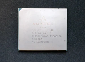 Ampere Altra Q32-17 32-Core 1.7 GHz ARM Processor - Picture 1 of 2