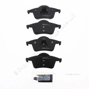 Wagner QuickStop Semi-Metalic Disc Brake Pad Set ZX795 fits 2001-2009 S60 - REAR - Picture 1 of 4