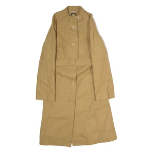 Gabardina mujer ARMANI JEANS beige lana M - Imagen 1 de 6