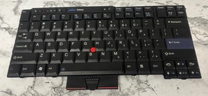 Genuine Lenovo ThinkPad T400S T410 T420 X220 T510 T520 W520 US Keyboard 45N2211 - Afbeelding 1 van 5