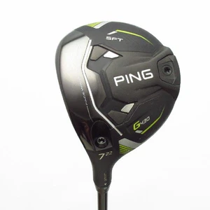 Lefty PING G430 SFT 7W 22 LH/ALTA J CB BLACK(R) 42in D0.5 316g Used Golf GP - Picture 1 of 8
