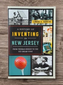 Eine Geschichte der Erfindung in New Jersey: Von Thomas Edison bis zum - Bild 1 von 20