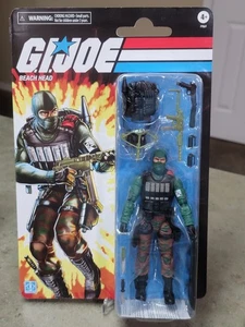 Modellino testa di spiaggia retrò classificato G.I.Joe - Foto 1 di 3