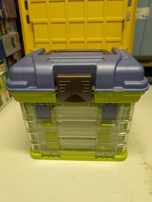 Grab N Go Creative Option 1354 Plano Craft Organizer Small Rack Storage Case - Image 1 of 4