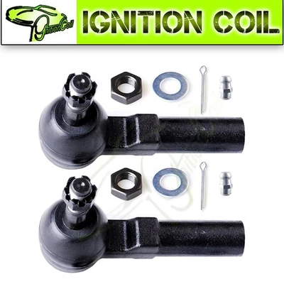 2PCS New Brand Suspension Kit Outer Tie Rod End for 2000-2005 Cadillac DeVille - Imagem 1 de 4