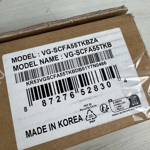 Samsung VG-SCFA55TKBZA 55'' The Frame Customizable Bezel - Teak - 2021-2024 - Bild 1 von 10