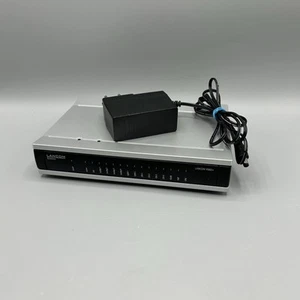 Lancom R883+ Router VDSL2/ADSL2+ Over ISDN, Silber, Geprüft-Vom Händler ✅ - Bild 1 von 4