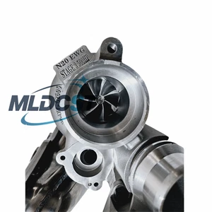 BMW N20 EWG Turbo Upgrade Stage 3 500HP For 320i 328i 428i 525i 528i X1 X3 Z4 - Bild 1 von 11