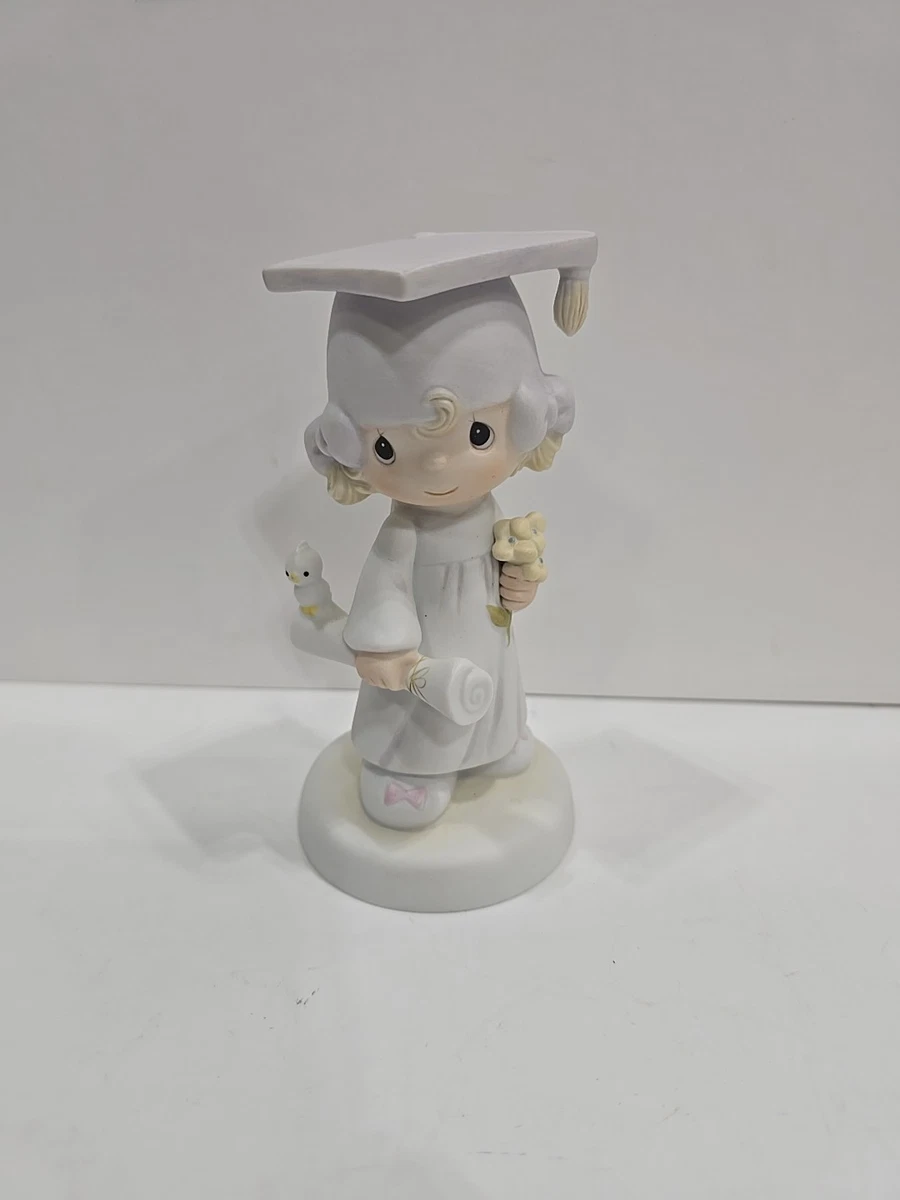 precious moments graduation girl products for sale | eBay
