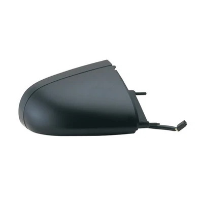 Espejo de puerta lado del pasajero para Oldsmobile 88/Delta 88 1990 1991 | negro | convexo Foto 1 de 3