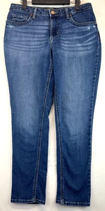 Jeans Riders by Lee - donna taglia 8 - blu - moderno ragazzo a vita media (4423) - Foto 1 di 21