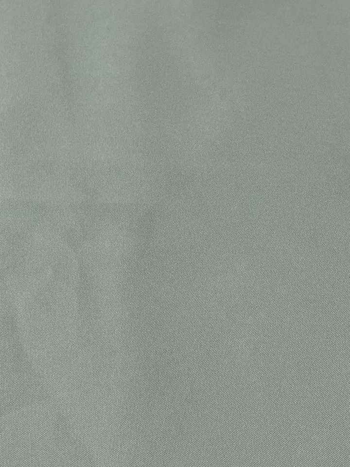 Sage Green Polyester Fabric 4 Yards 66" Wide Unbranded Continuous Yardage - Image 1 of 3