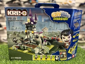 Kre-O CityVille Invasion Haunted Hideaway Building Set NEW - Picture 1 of 6