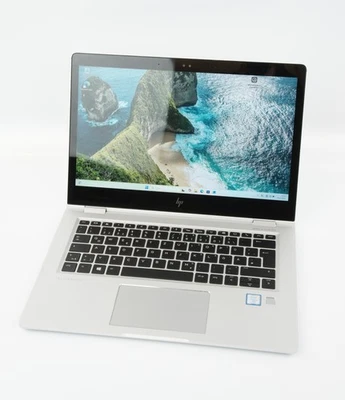 HP EliteBook x360 1030 G2 2in1 convertibile - i7-7600u - 8 GB - 256 SSD - Win 11 - Immagine 1 di 4